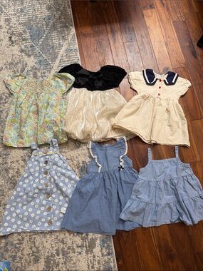 Gril 3T dresses